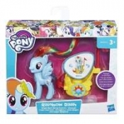 My Little Pony Kucykowy Rydwan Fluttershy