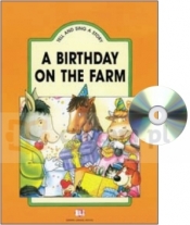 ELI A Birthday on the Farm + CD