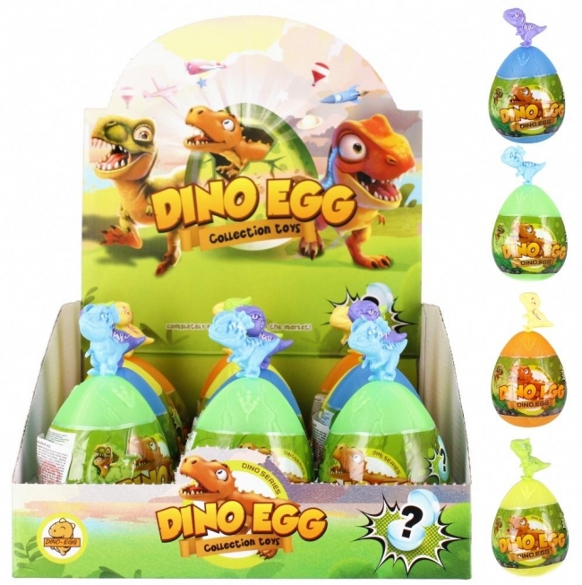 Dinozaur Jajo 11cm mix