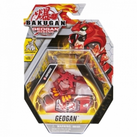 Figurka Geogan Bad Boss 1 czerwony (6059850/20131553)