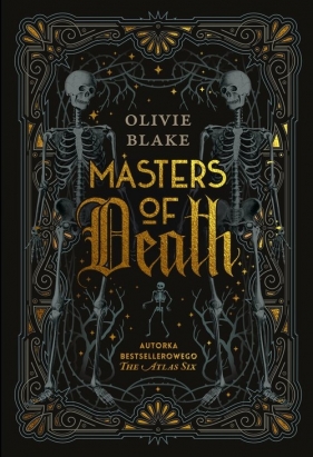 Masters of Death - Olivie Blake