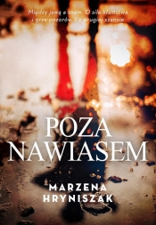 Poza nawiasem - Hryniszak Marzena