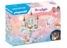 Princess Magic 71359 Niebiański tęczowy zamek (71359) od 4 lat