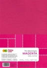  Filc dekoracyjny magenta 10szt HAPPY COLOR