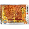  Puzzle 300 3D Tree of Life by Klimt 6331-60599+
