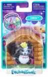 Figurka Enchantimals ulubieńcy - Brokatowy Skunks (GJX24GLH33) Wiek: 4+