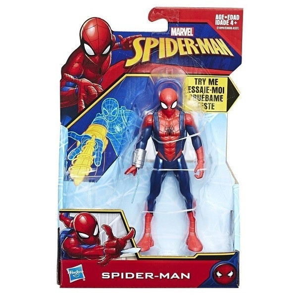 Spider-man Szybki atak (E0808/E1099)