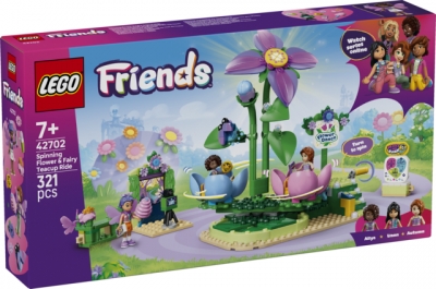 <img src='https://webimage.pl/pics/599/0/d5702018060599.jpg' style='height:440px' /> LEGO Friends Wróżkowa Karuzela z kwiatami 42702