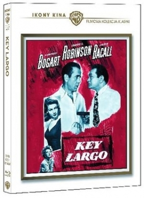 Key Largo (Ikony Kina) (Blu-ray)