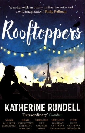 Rooftoppers - Rundell Katherine 
