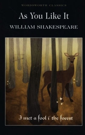 As You Like It - William Shakepreare