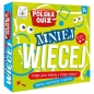 Polska Quiz - Mniej czy więcej