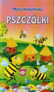 Pszczółki harmonijka - Maria Konopnicka