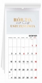 Kalendarz motywacyjny 2023 - hasła (22 x 46 cm)