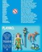 Playmobil Special Plus: Wróżka z sarenką (70059)