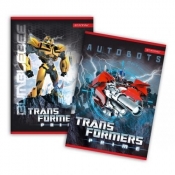 Zeszyt A5/32K kratka Transformers 10szt