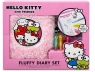  Pamiętnik pluszowy Hello Kitty z akcesoriami