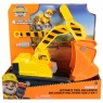 Pojazd Rubble'a Deluxe z akcesoriami Psi Patrol Rubble i jego Ekipa 3+