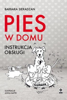 Pies w domu - Barbara Sieradzan