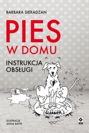 Pies w domu - Barbara Sieradzan