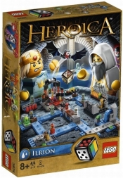 Lego Heroica: Ilrion (3874)