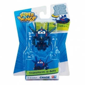 Super Wings Figurka transformująca Agent Chase