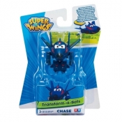 Super Wings Figurka transformująca Agent Chase
