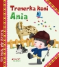 Trenerka koni Ania - Serena Riffaldi