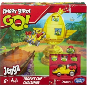 HASBRO Gra Angry Birds Go Trophy Cup (A6438)