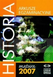 Arkusze egzaminacyjne historia 2007 matura