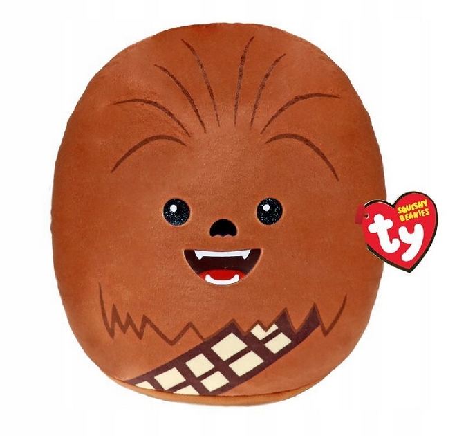 Squishy Beanies - Star Wars - Chewbacca, 22cm