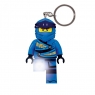 LEGO, Brelok z latarką: Ninjago - Jay (LGL-KE148)