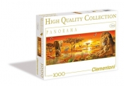 Puzzle Panorama African savannah 1000 elementów (39259)