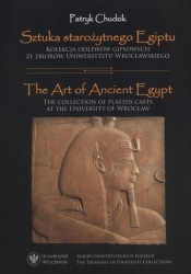Sztuka starożytnego Egiptu - Chudzik Patryk