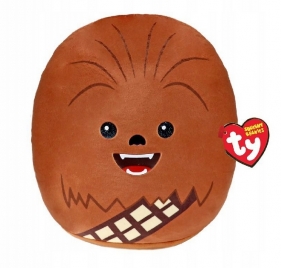 Squishy Beanies - Star Wars - Chewbacca, 22cm (39259)