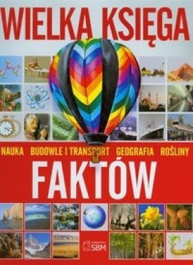Wielka księga faktów - Farndon John