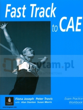 Fast Track to CAE wb+key - Fiona Joseph