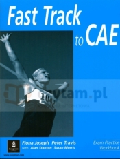 Fast Track to CAE wb+key