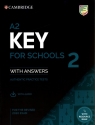  A2 Key for Schools 2 Student\'s Book with Answers with Audio with Resource