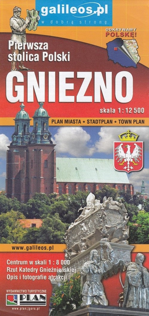 Gniezno, 1:12 500