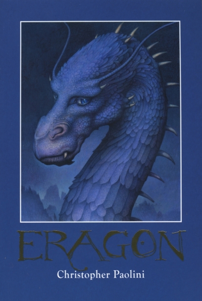 Eragon. Dziedzictwo. Księga 1