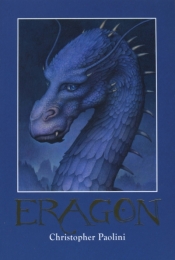 Eragon. Cykl Dziedzictwo. Księga 1 - Christopher Paolini