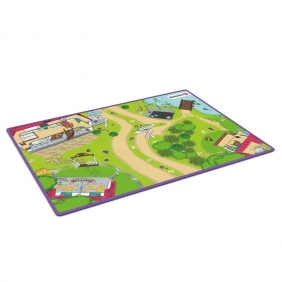 Schleich, Dywan do zabawy Horse Club (SLH42465)