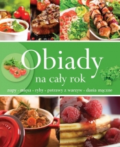 Obiady na cały rok - Opracowanie zbiorowe