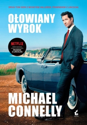 Ołowiany wyrok - Michael Connelly