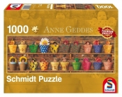 Puzzle Anne Geddes Sezon wiosenny 1000