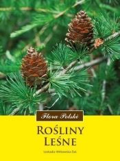 Rośliny leśne - Leokadia Witkowska-Żuk