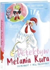 Detektyw Melania Kura