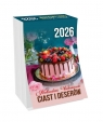 Kalendarz vademecum ciast i deserów 2026