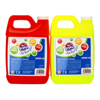 Płyn do baniek 2000ml My bubble mix 1 szt.